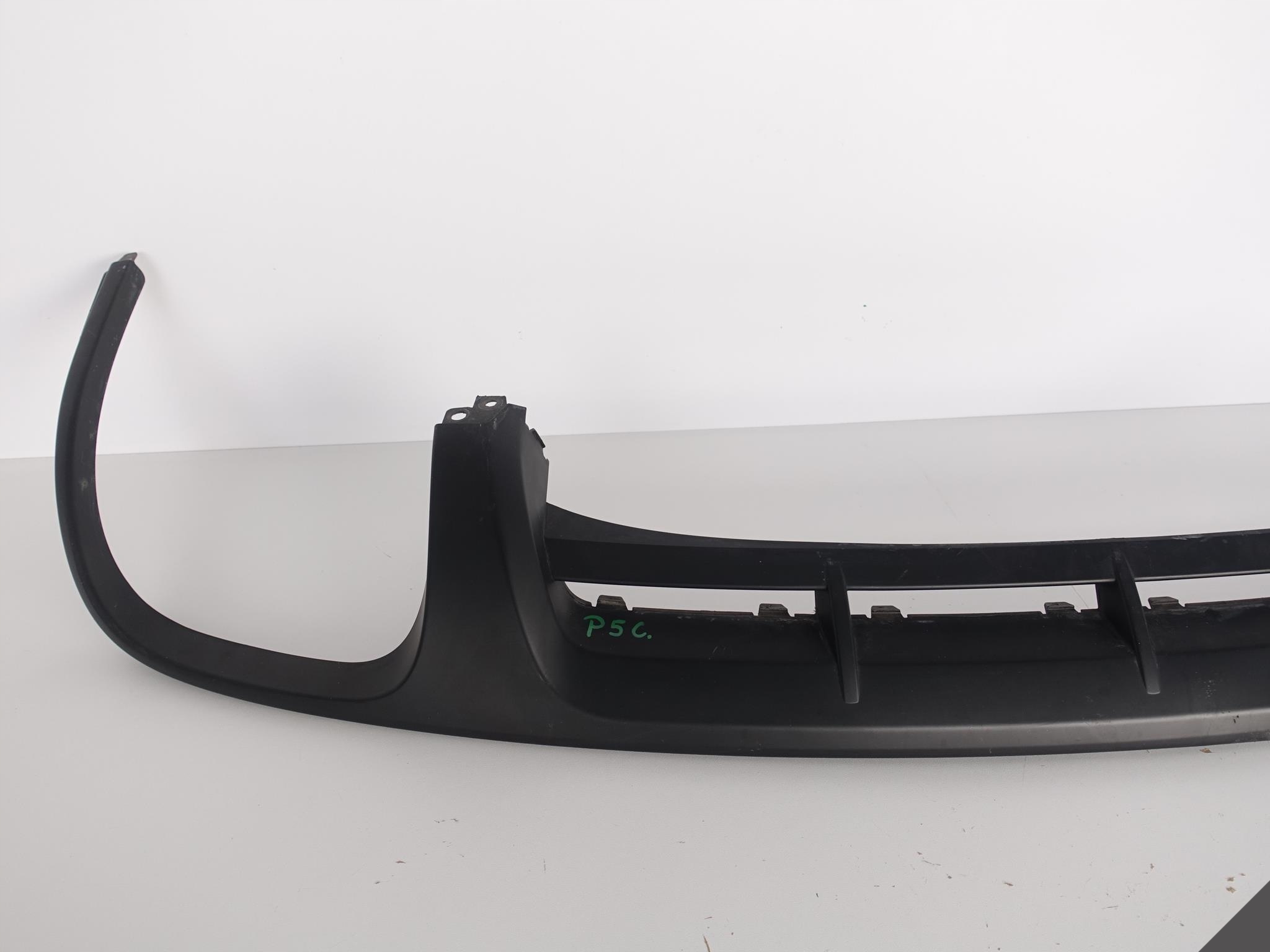 PORSCHE MACAN GTS 13-18 AEROKIT SPOILER DIFFUSORE