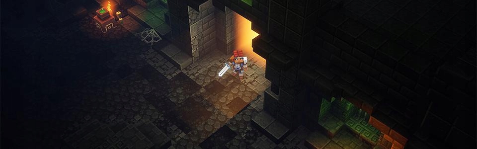 XBOX ONE MINECRAFT: DUNGEONS HERO EDITION PL Producent Xbox Game Studios / Microsoft Studios