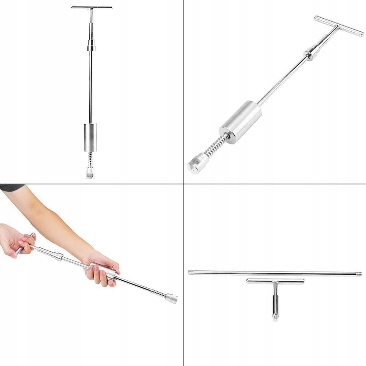 Zestaw PDR Wyciaganie Usuwanie Wgniecen Grad Puler Producent code 17538