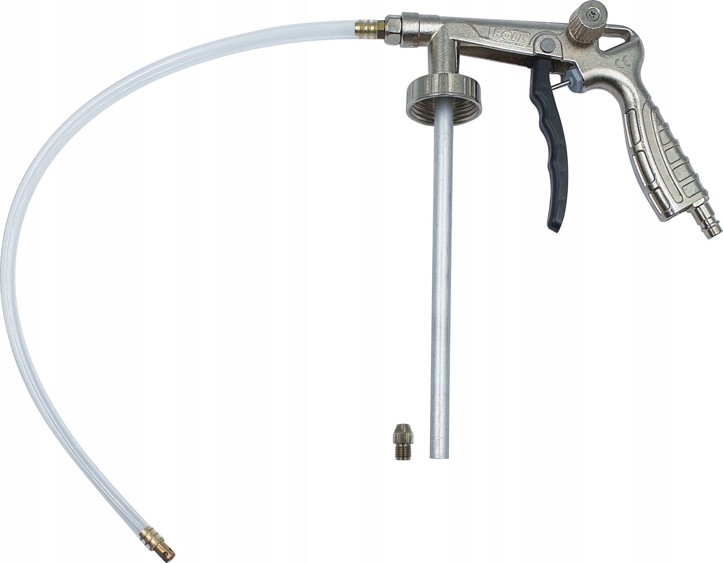 

Pistolet Do Konserwacji Baranka Pneumatyczny