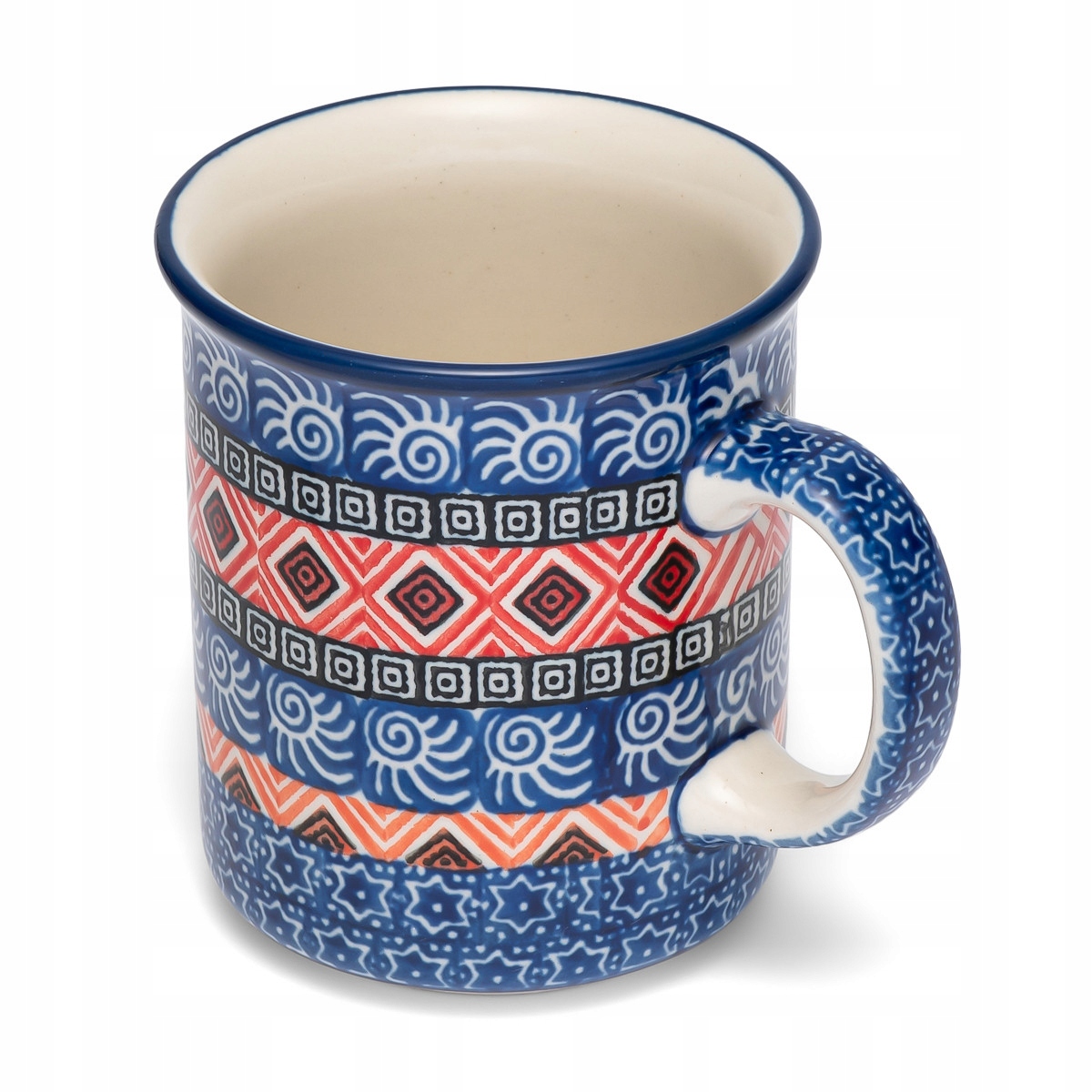 Hrnček 270ml Ceramika Artystyczna Bolesławiec