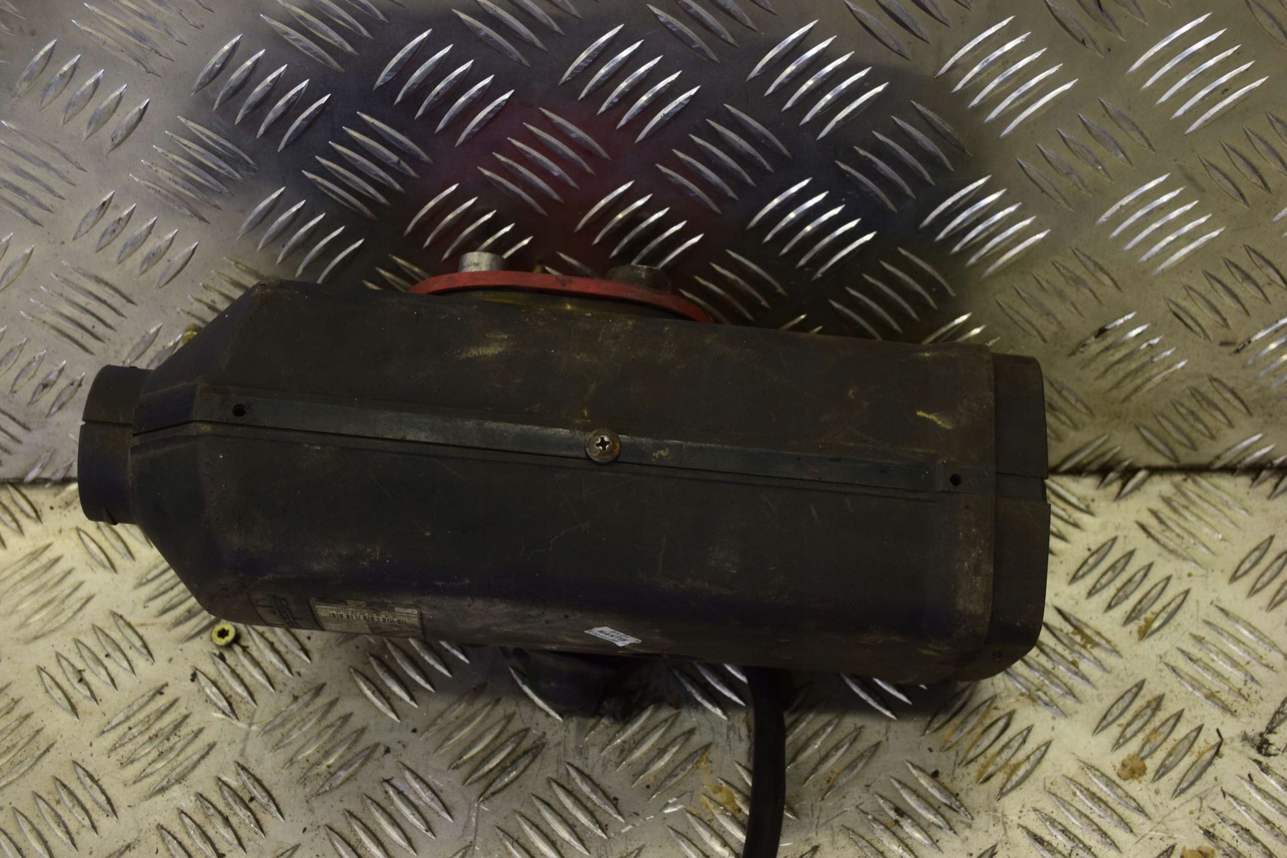 Отопление EBERSPACHER D1L MAN F2000 L2000 ME FE