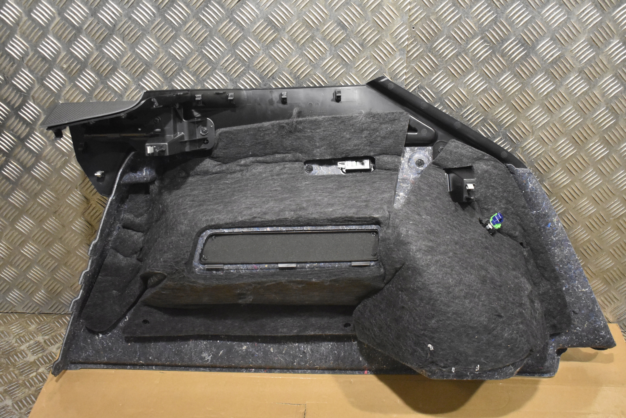 IDEALNY side upholstery boot right PORSCHE CAYENNE 9Y SUV LIFT 25R. 1