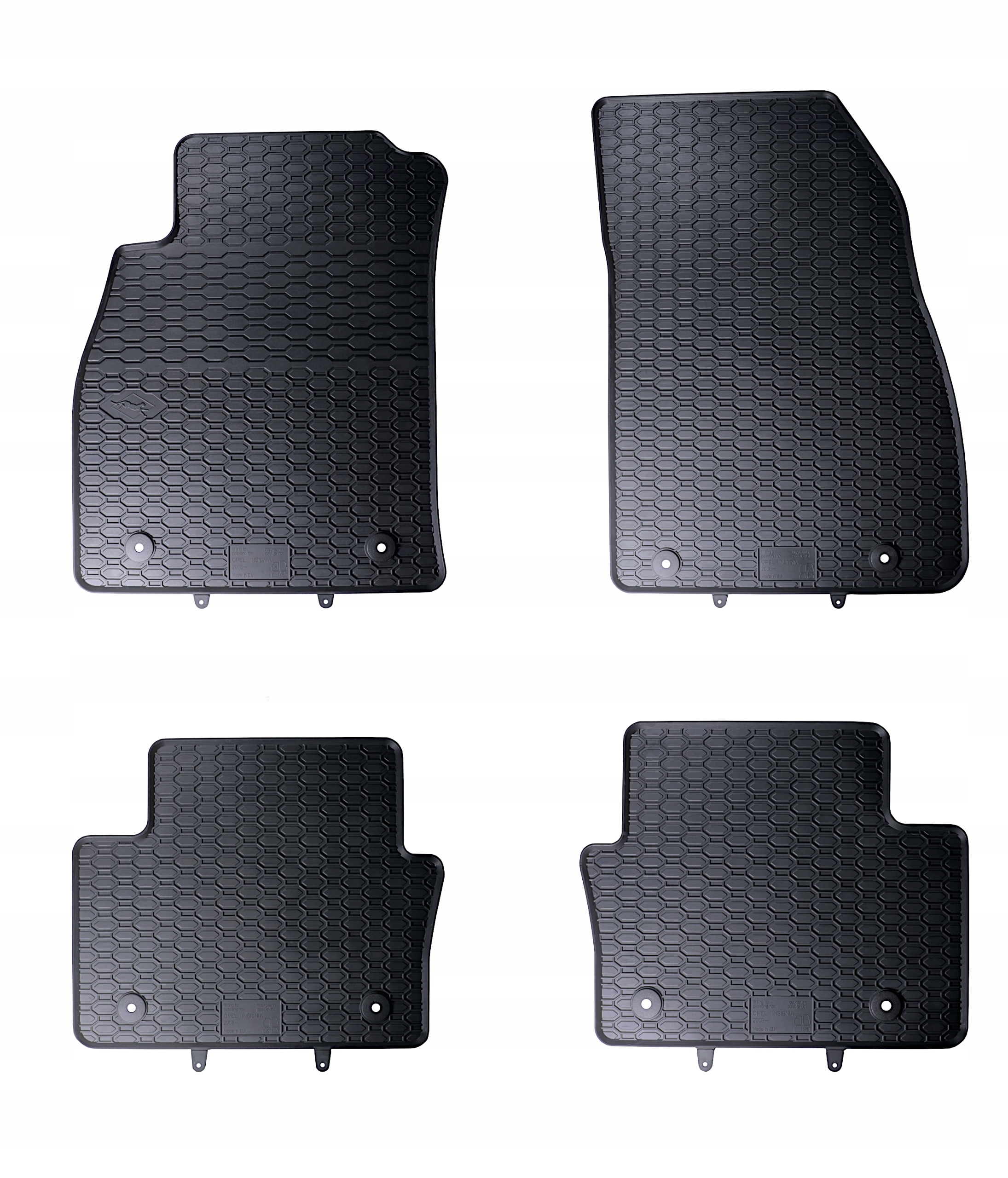 

Wycieraczki samochodowe do Opel Insignia St 2011