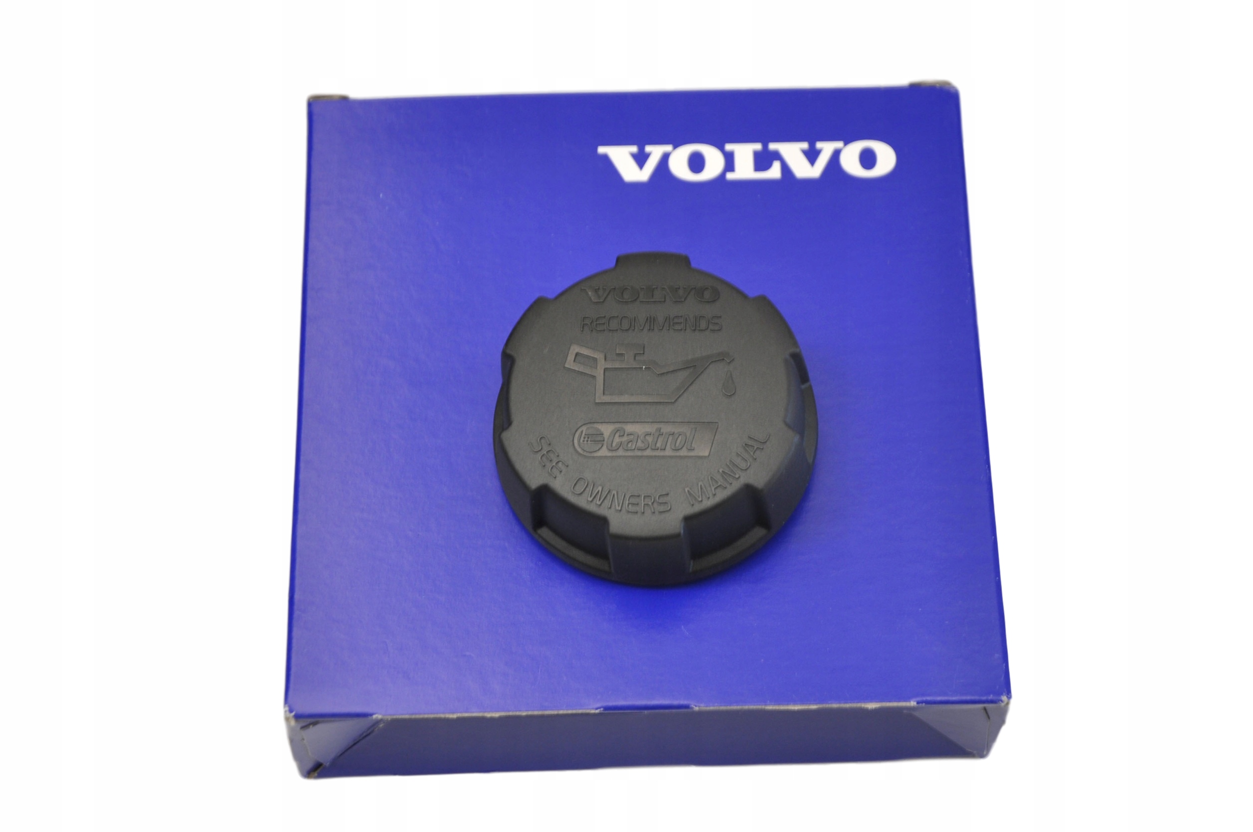 8692888 - VOLVO S40 V40 S60 C70 S70 V70 масляный наполнитель CAP OE