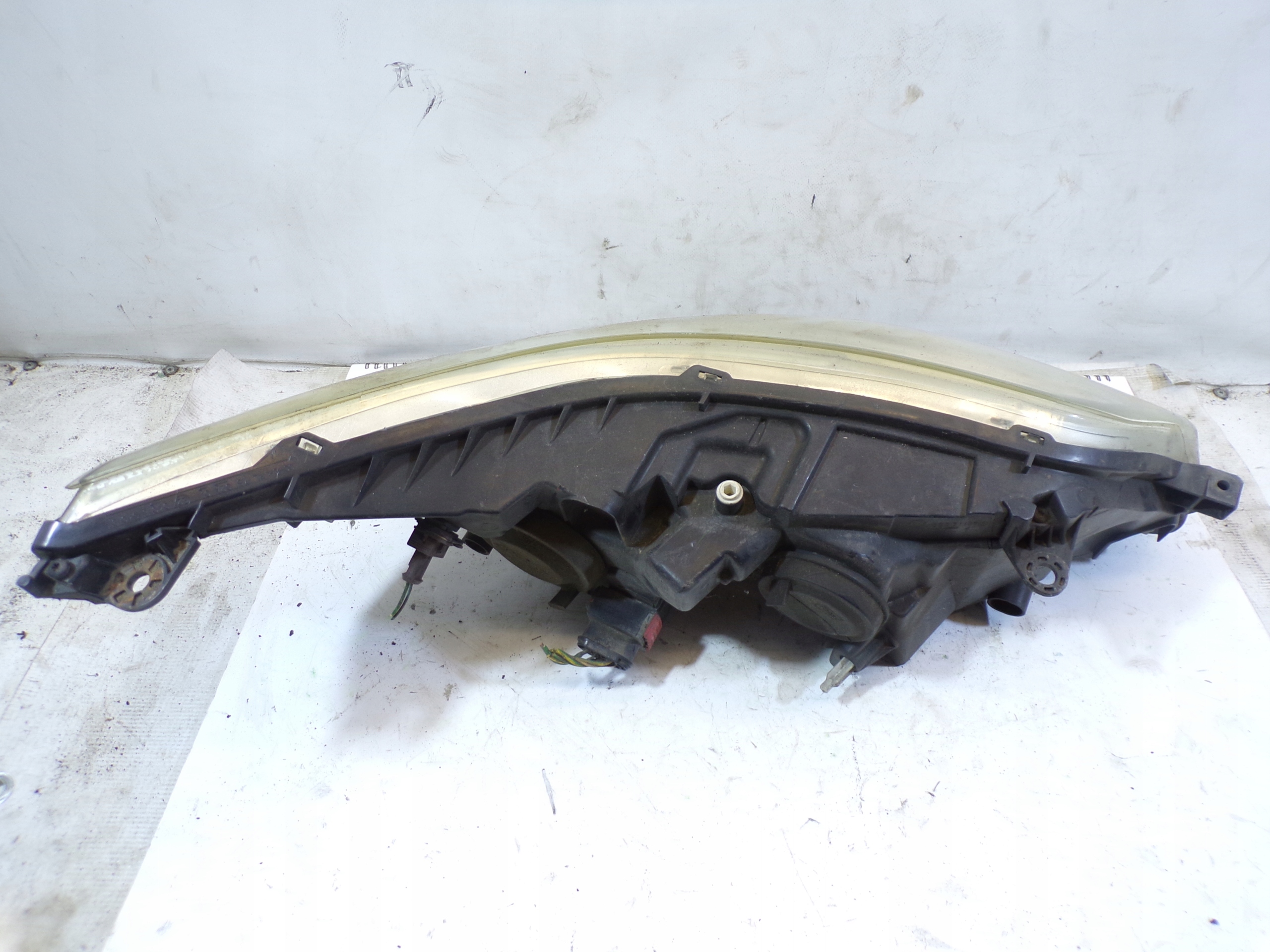 light front front left CITROEN C4 1 and (K1)