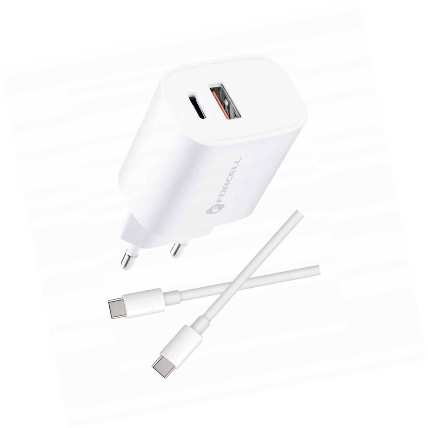 Szybka ładowarka 30W z długim kablem 2m do Samsung Galaxy A25 5G (Global)