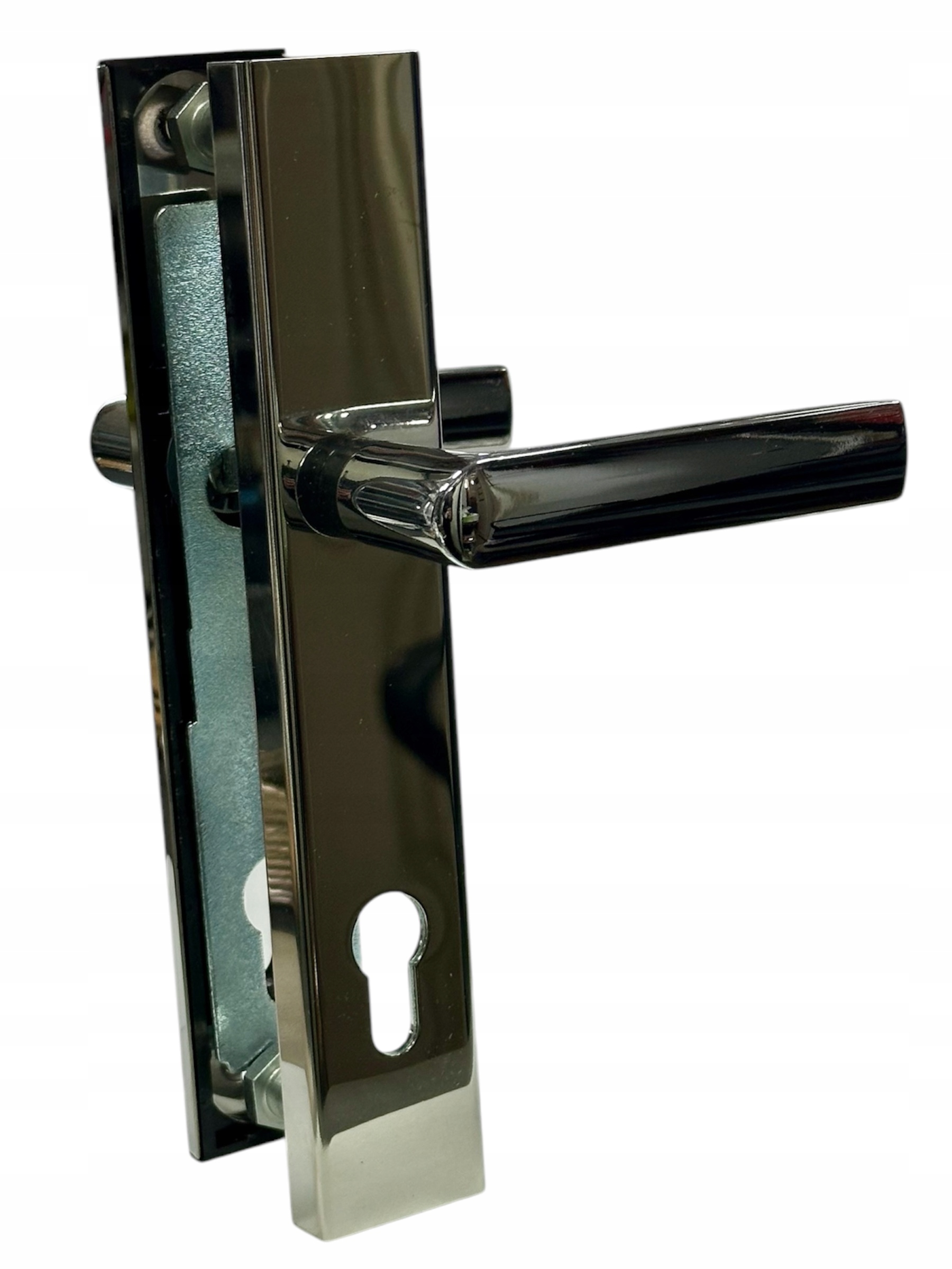 Bezpečnostná kľučka na dvere 90 Wb Lob na vložku