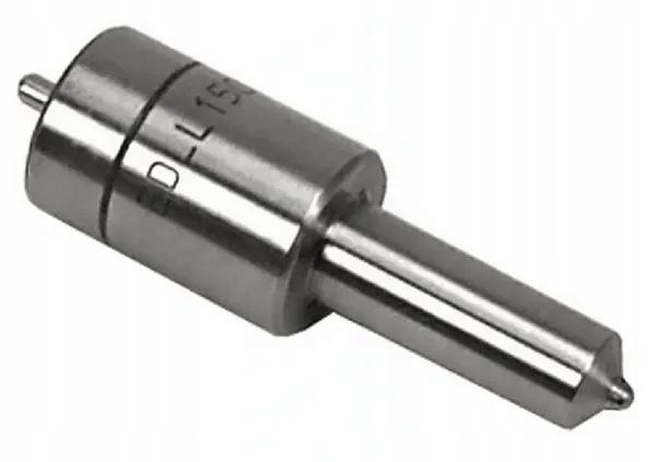 Końcówka wtryskiwacza