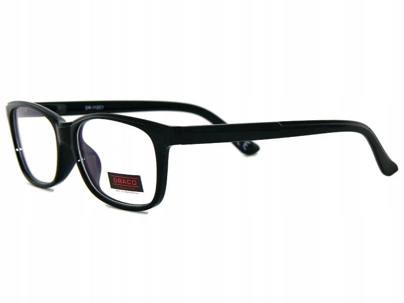 Okulary ANTYREFLEX zerówki OPRAWKI Komputer UV400 Model DR-112C1