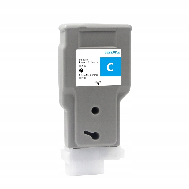 Tisk Canon PFI-320C modrá (azurová) 2891C001