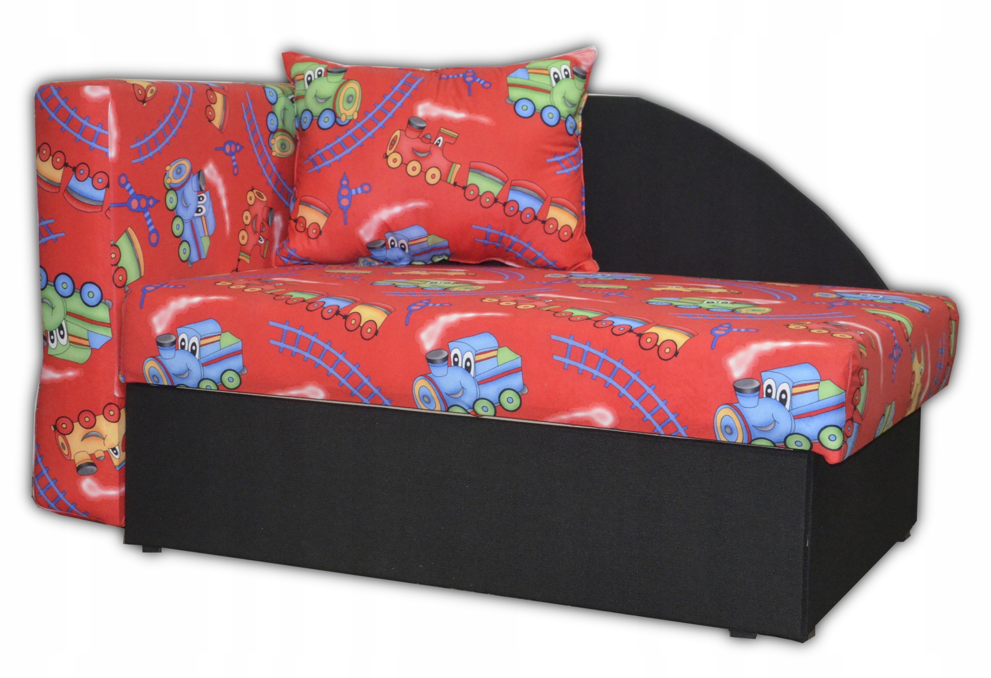 Łóżko kanapa tapczan SMERF na bonellu PRODUCENT