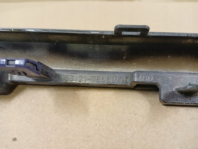 Lexus NX AZ1 Kühlergrill FRONTGRILL Kühlergitter 5312178060ATRAPAG - Thumbnail 4