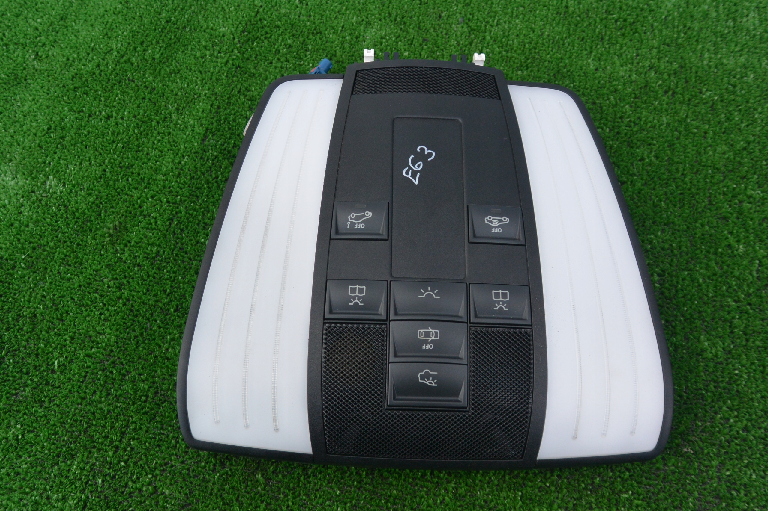 FANALE CIELO INTERNO MERCEDES AMG W212 E63 W207
