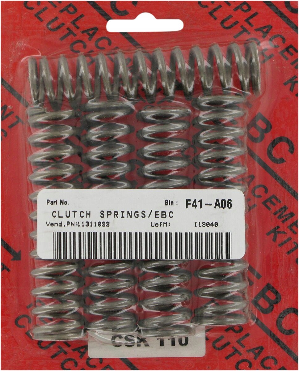 Sprężyny Sprzęgła Ebc Csk Ktm EXC200 MXC200 SX150 Suzuki RM125 Yamaha XV535