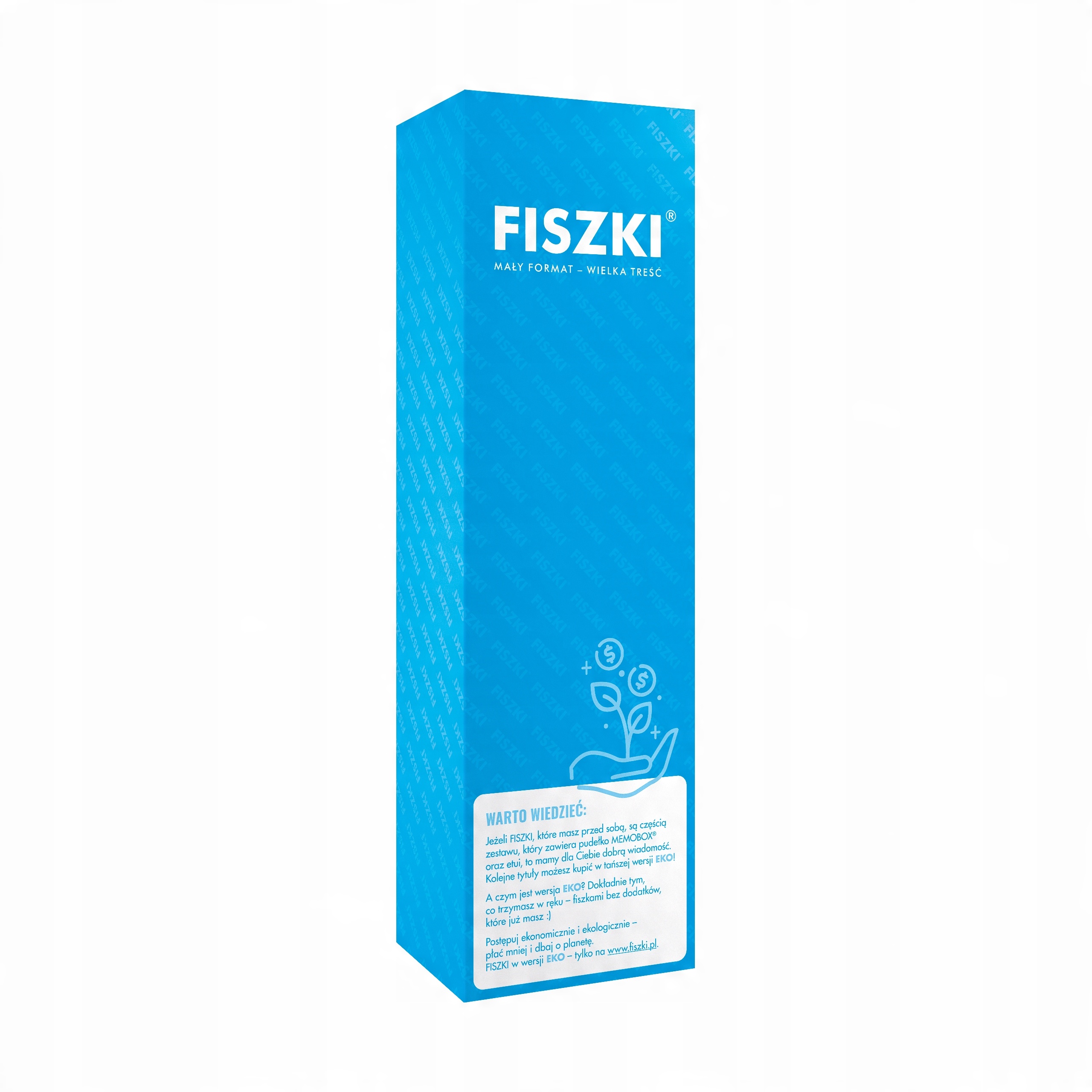 

Fiszki Eko angielski Słownictwo 4 (B2)