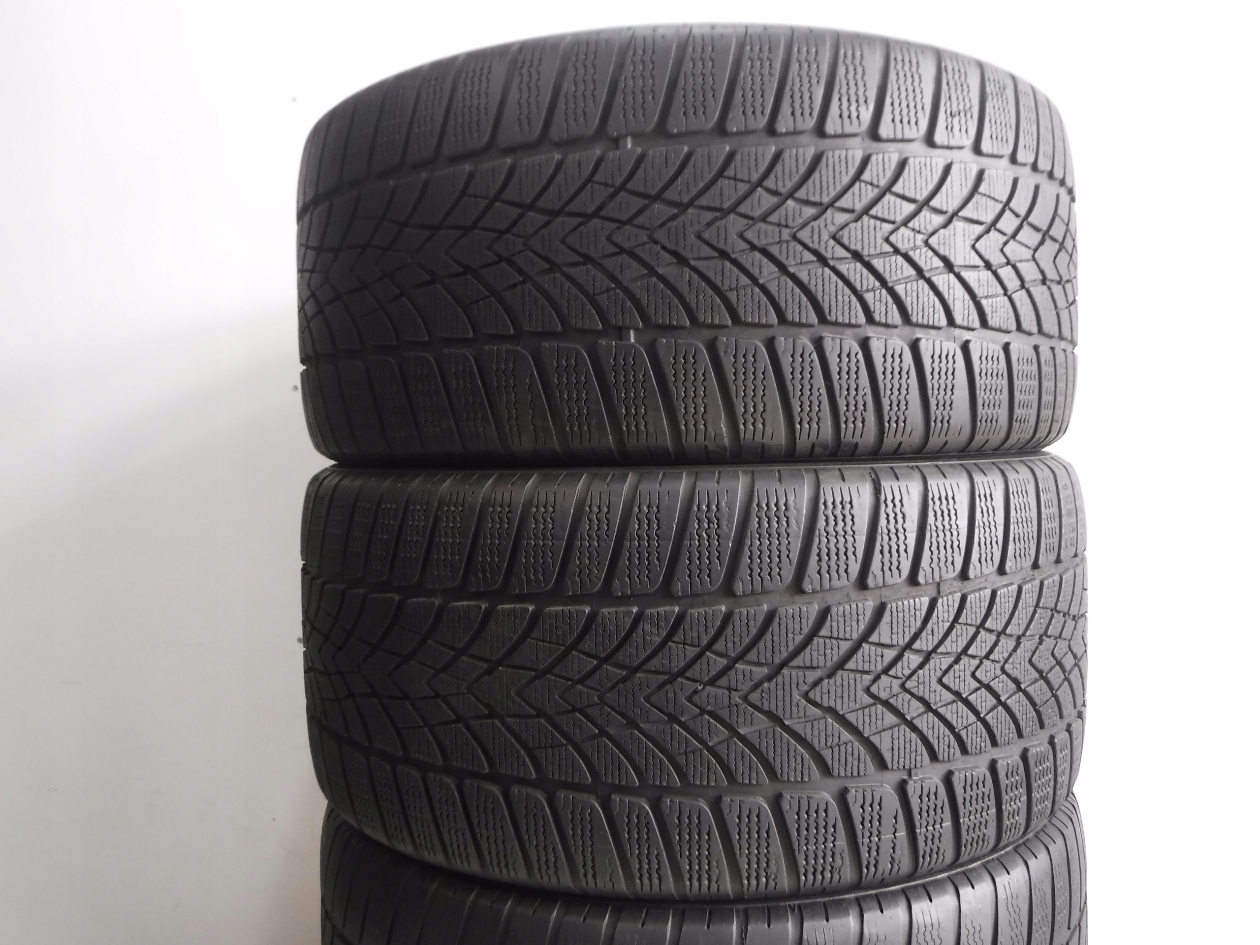 OPONY ZIMOWE DUNLOP WINTER SPORT 4D 285/30/21 100W Szerokość opony 285 mm