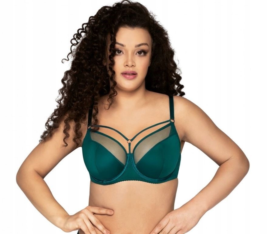 

Biustonosz Ava 1030/1 Paseczki- Green *80H