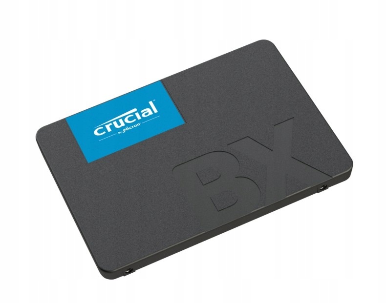 Dysk Crucial 480GB Ssd Sata 2,5" 6Gb BX500 CT480BX500SSD1