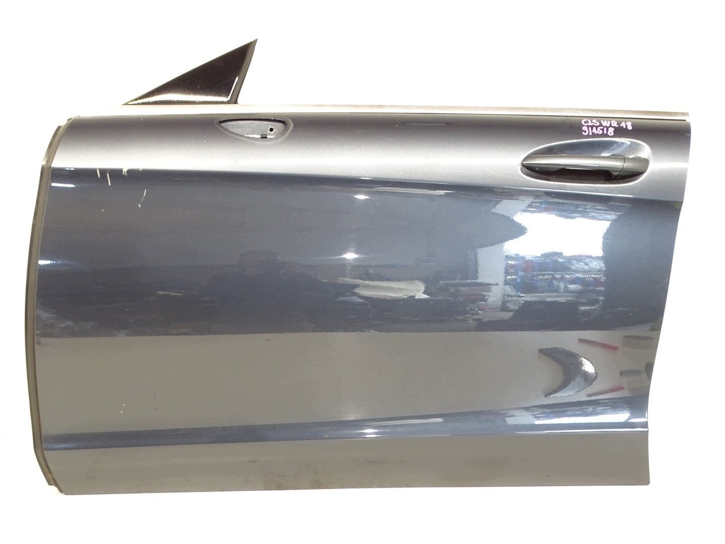 door left front left front MERCEDES CLS W218