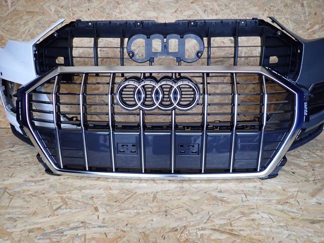 AUDI Q3 83A 18- front bumper front