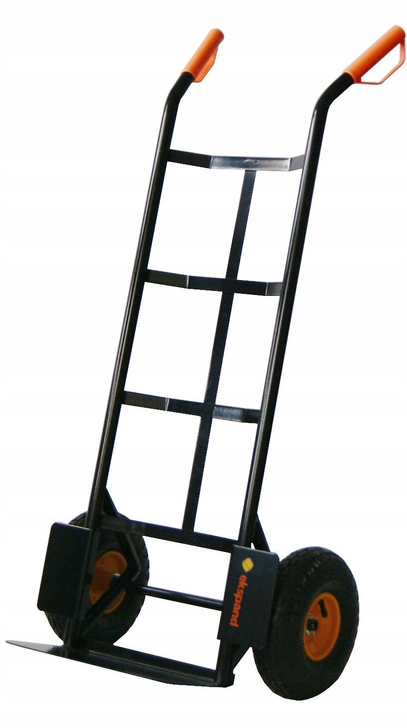 WÓZEK TRANSPORTOWY metalowy magazynowy młynarka TOWAROWY WM03 200kg ręczny