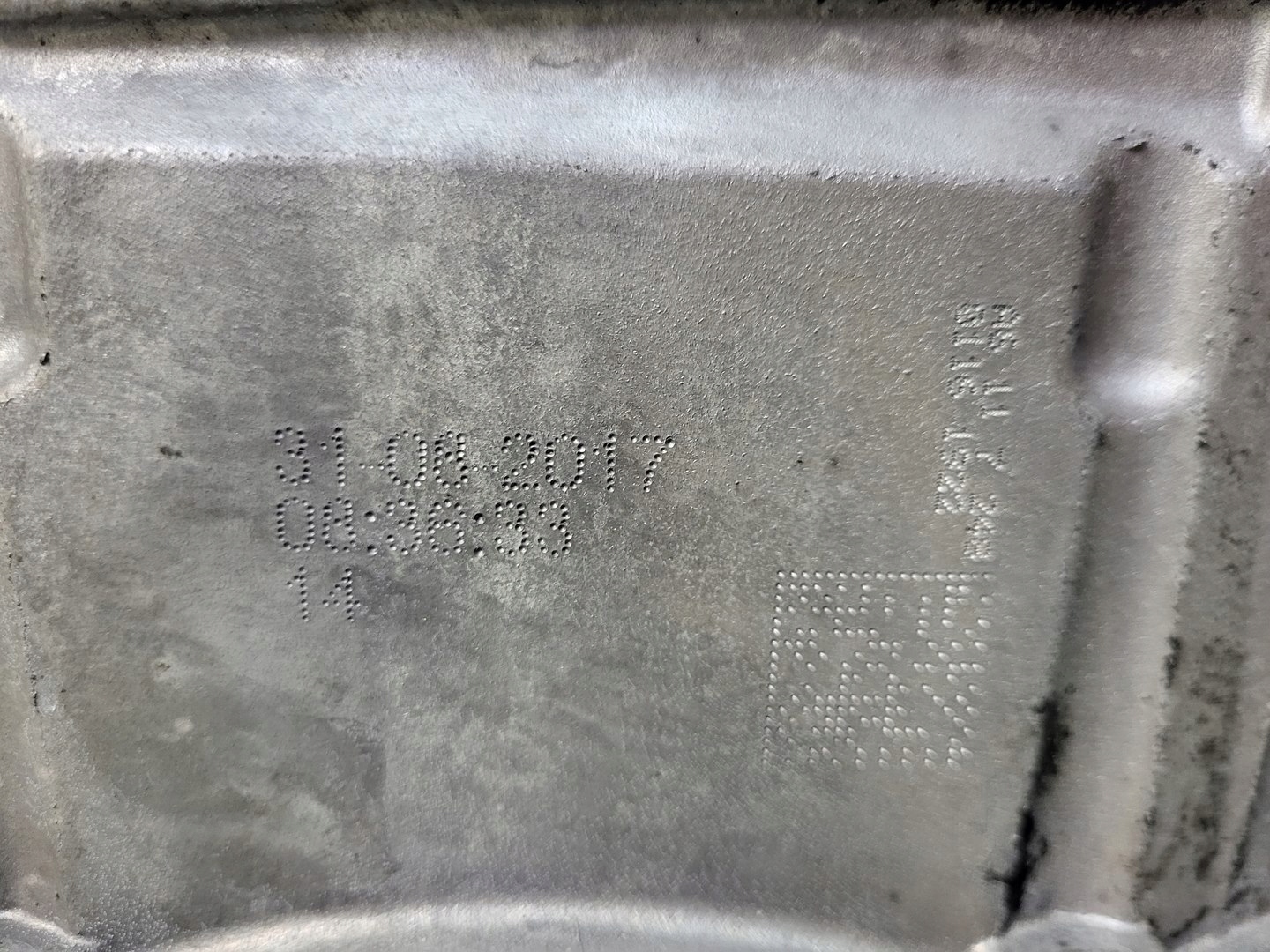 Coppa olio Porta duza mala 2.0 cdti B20DTH OPEL INSIGNIA B 55500591