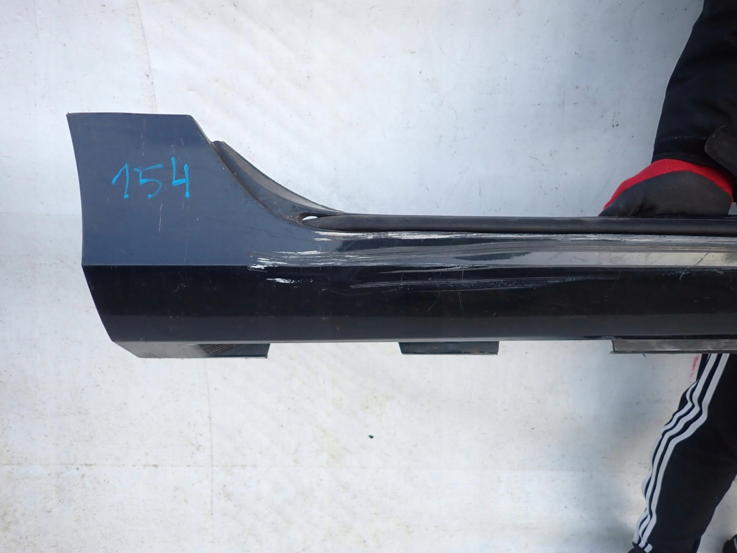 VOLVO S60 II V60 11-14 threshold right moulding threshold