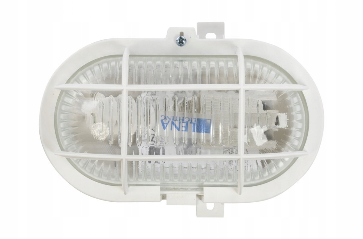 

Oprawa Kanałowa Oval 1X60W E27 Iikl. 230V IP44
