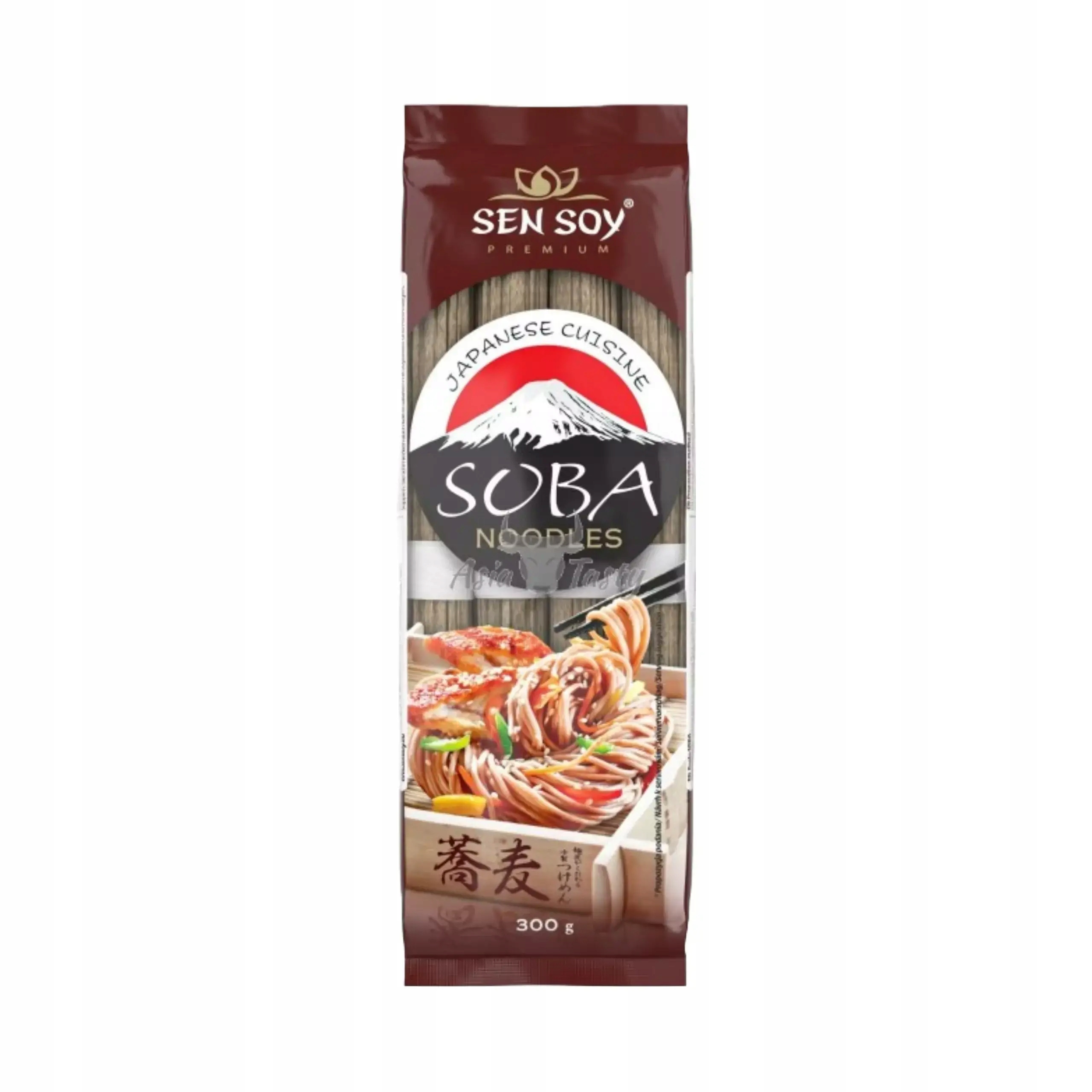 Těstoviny soba 300 g Sen Soy