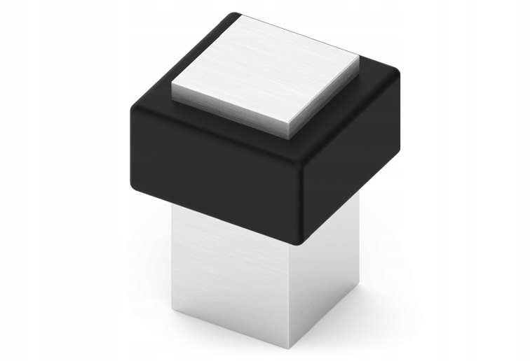 

Odbojnik Przykręcany Kwadratowy Ogranicznik Drzwi