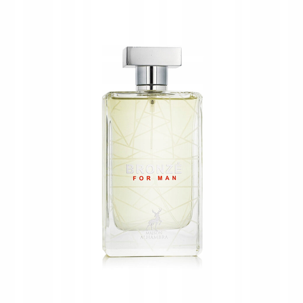 Maison Alhambra Bronzé For Man Edp 100 ml M