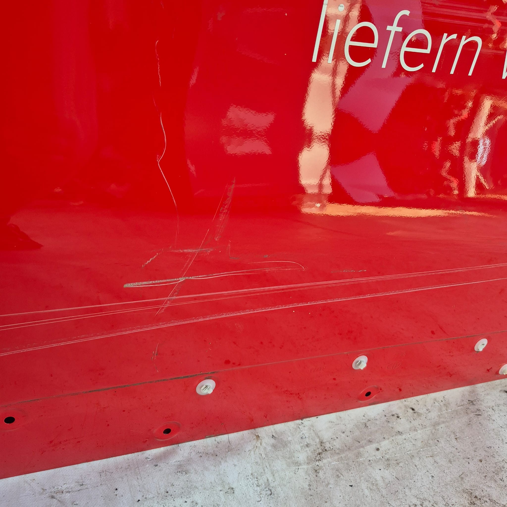 TOYOTA PROACE II 2 CITROEN JUMPY III 3 16-> door side sliding right