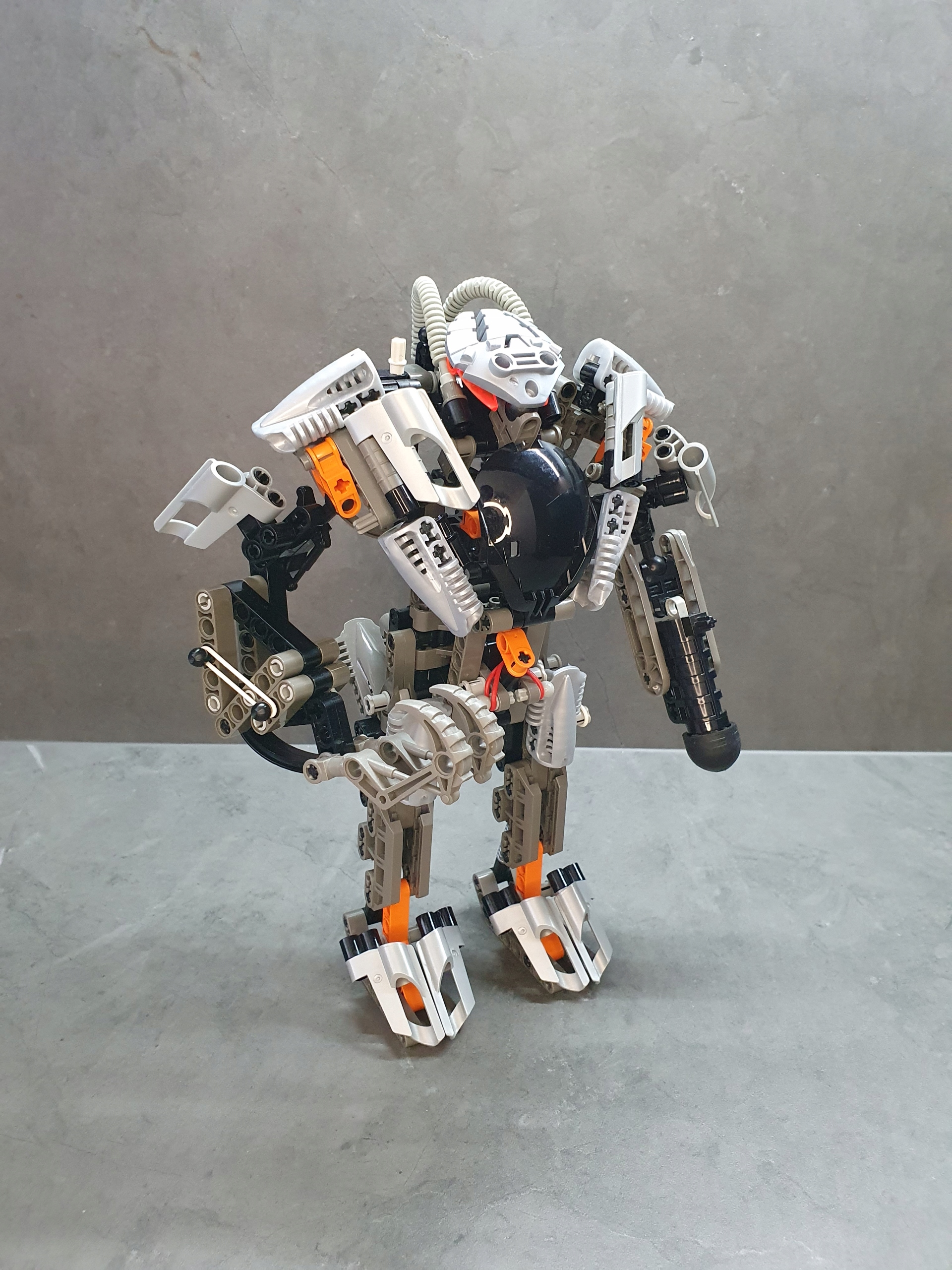 Bionicle exo toa sale