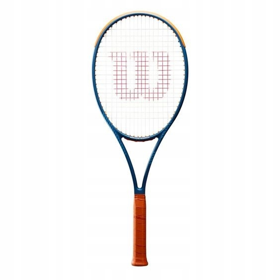 Rakieta tenisowa Wilson Blade 98 16x19 Roland Garros 2024 G4