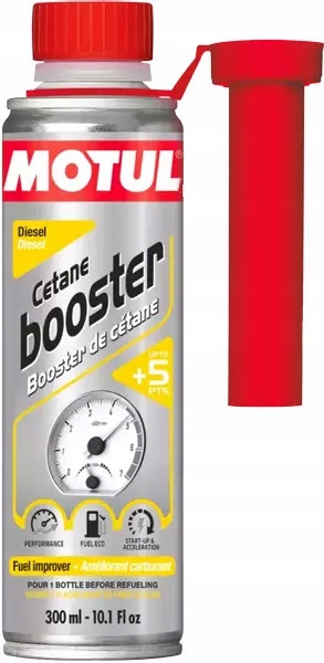 Motul Cetane Booster Diesel 300ml