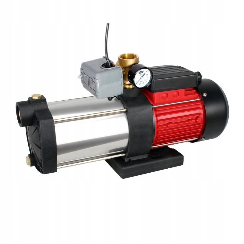 Omnigena Multi Mh 3000 Inox z osprzętem
