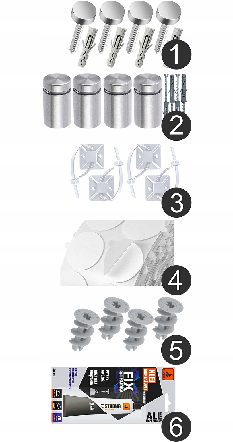 Tabliczka PCV Informacyjna OBIEKT MONITOROWANY 30x20 Druk UV +przylepce Rodzaj informacyjne