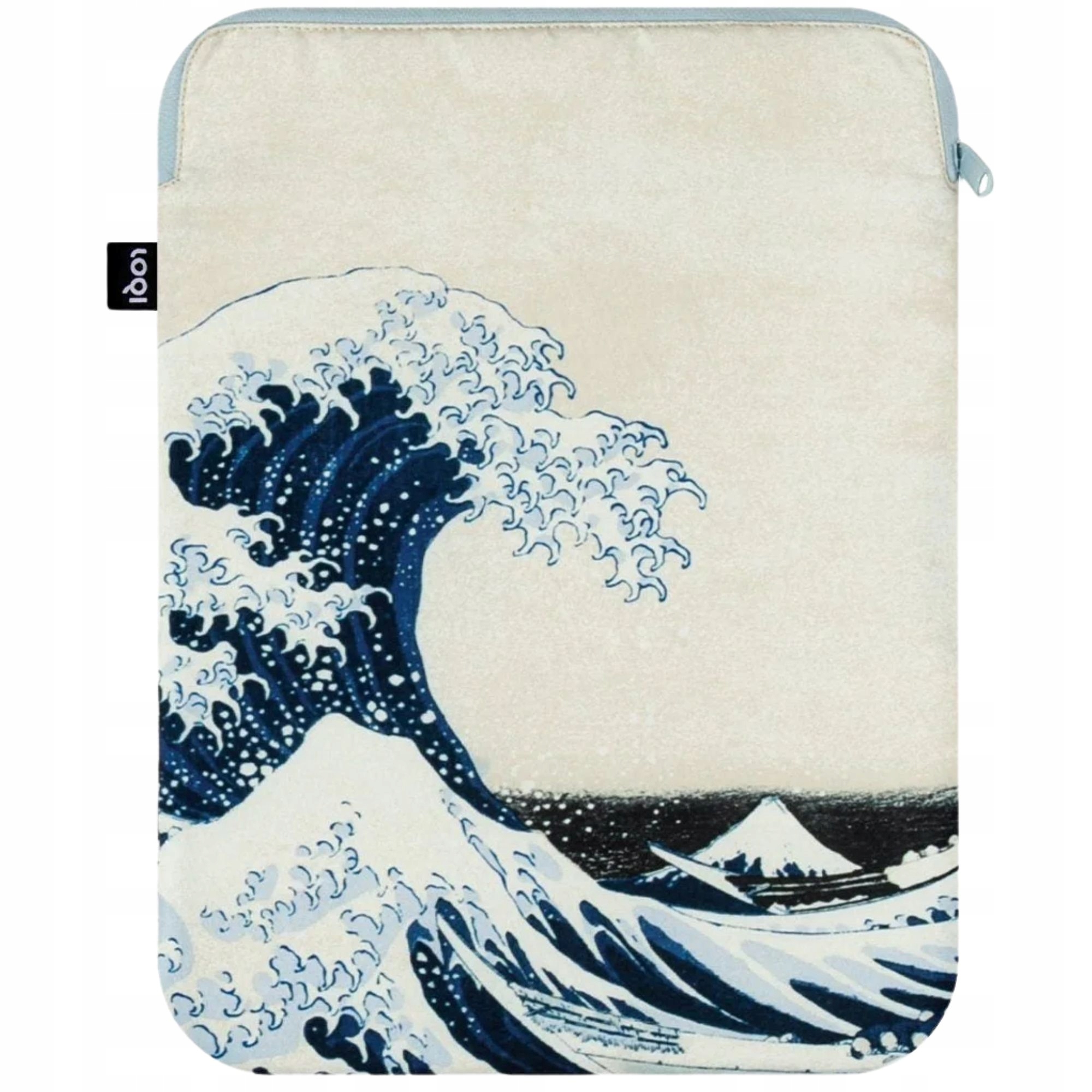 Taška na notebook Loqi Katsushika Hokusai The Great Wave