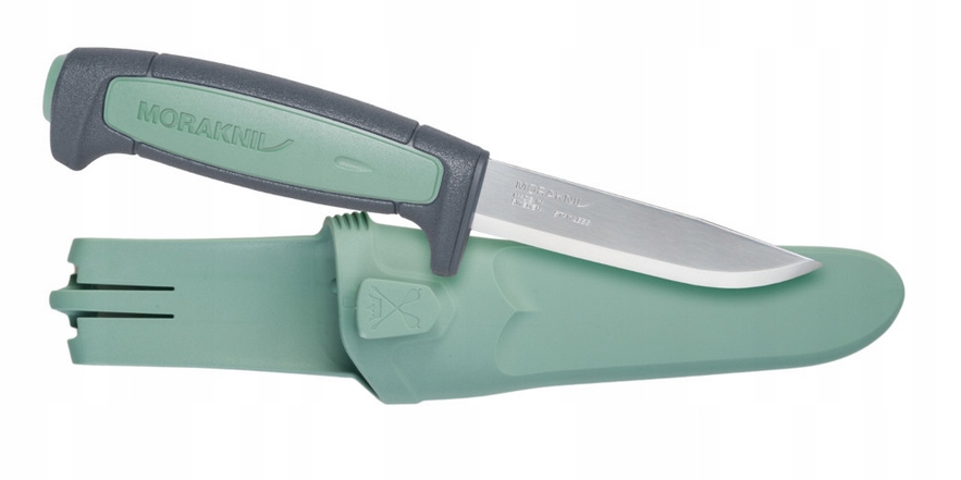 Morakniv Nóż Mora Craft Basic 546 Stainless 2021