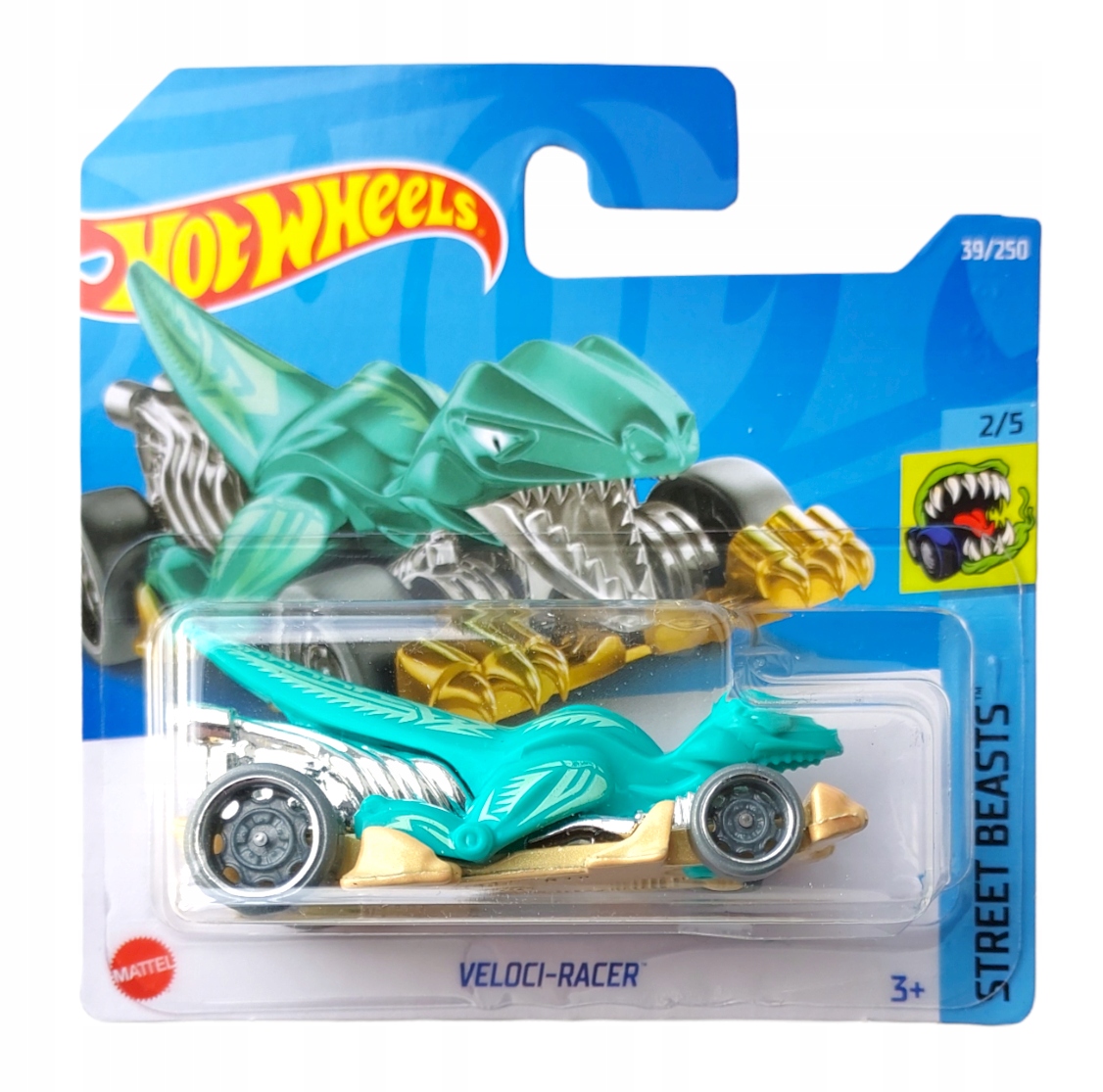

Hw Hot Wheels Veloci-racer Dinozaur 2022