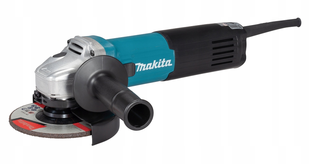 Szlifierka kątowa z regulacją obrotów kompaktowa Makita 850W Makita Pl