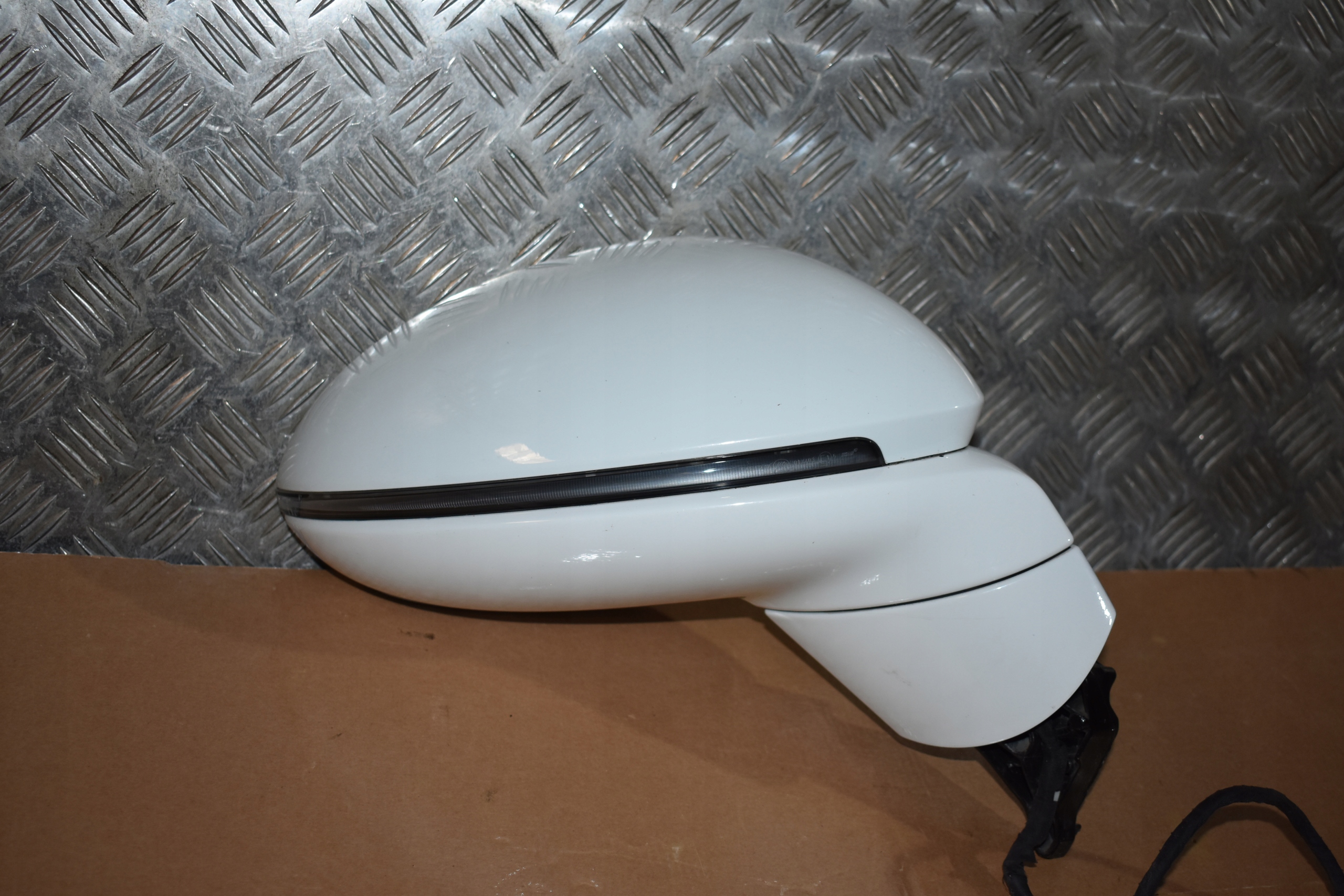 IDEALNA mirror right 9 PIN PORSCHE CAYENNE 9Y C9A 1
