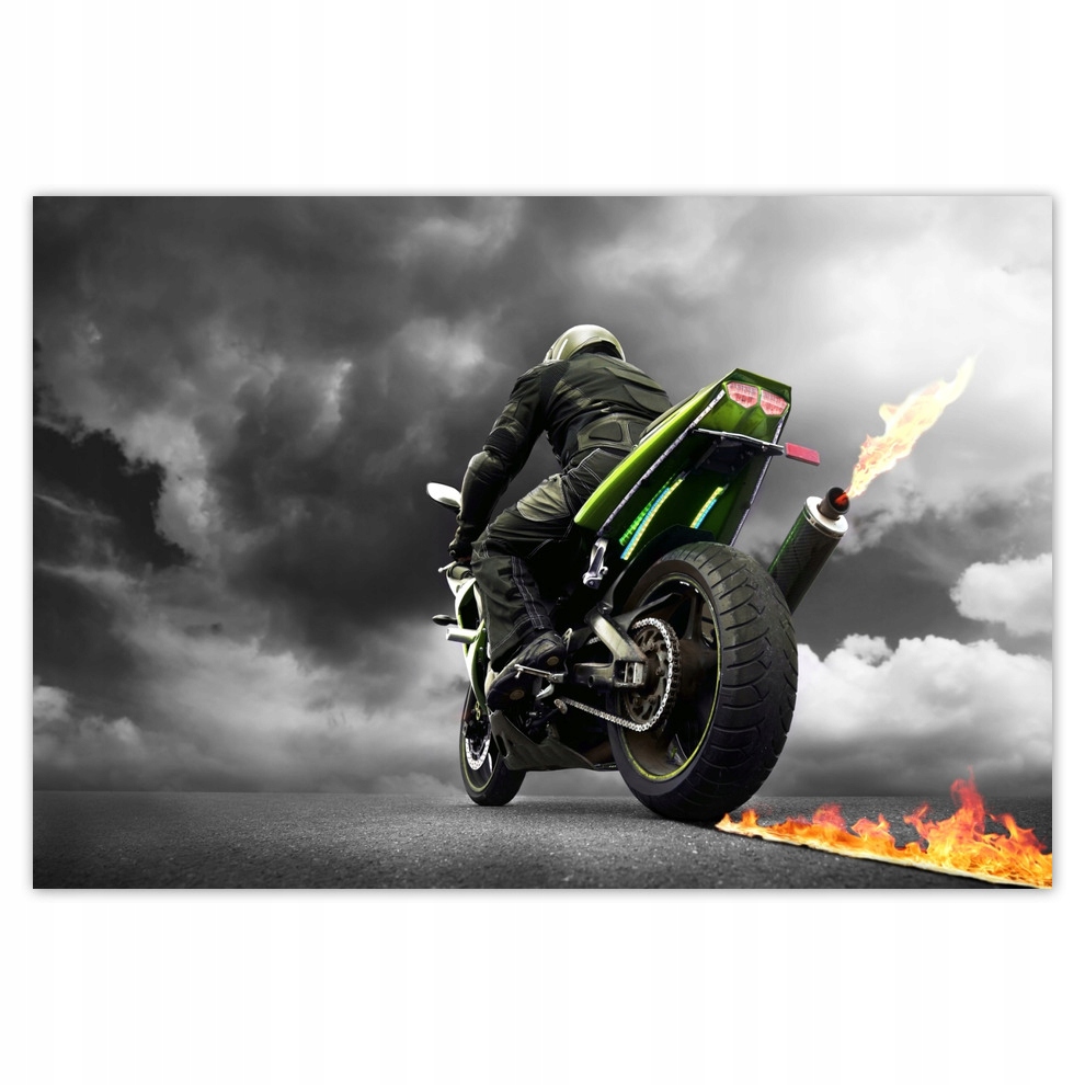 

Fototapety flizelina 104x70 Ścigacz Drift