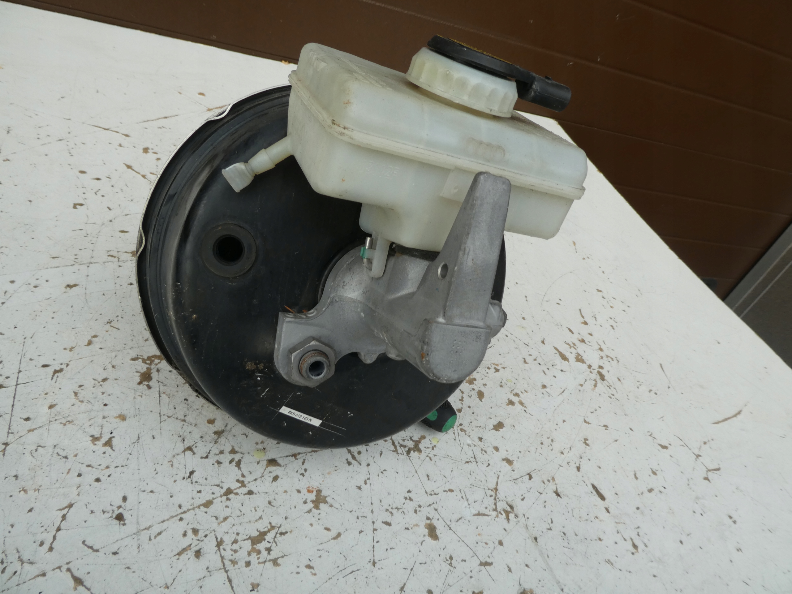 SERVO BREMSEN AUDI A4 B8 A5 8K0612103N