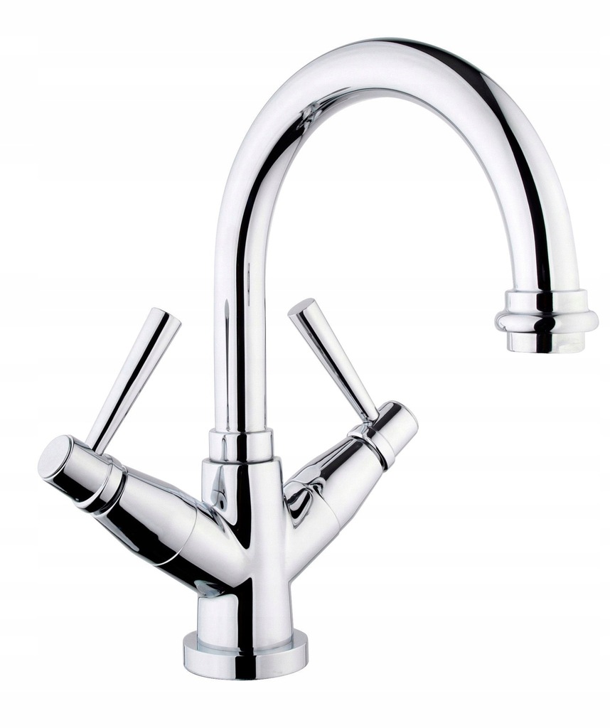 Bateria kuchenna stojąca Cooke&Lewis cc chrom