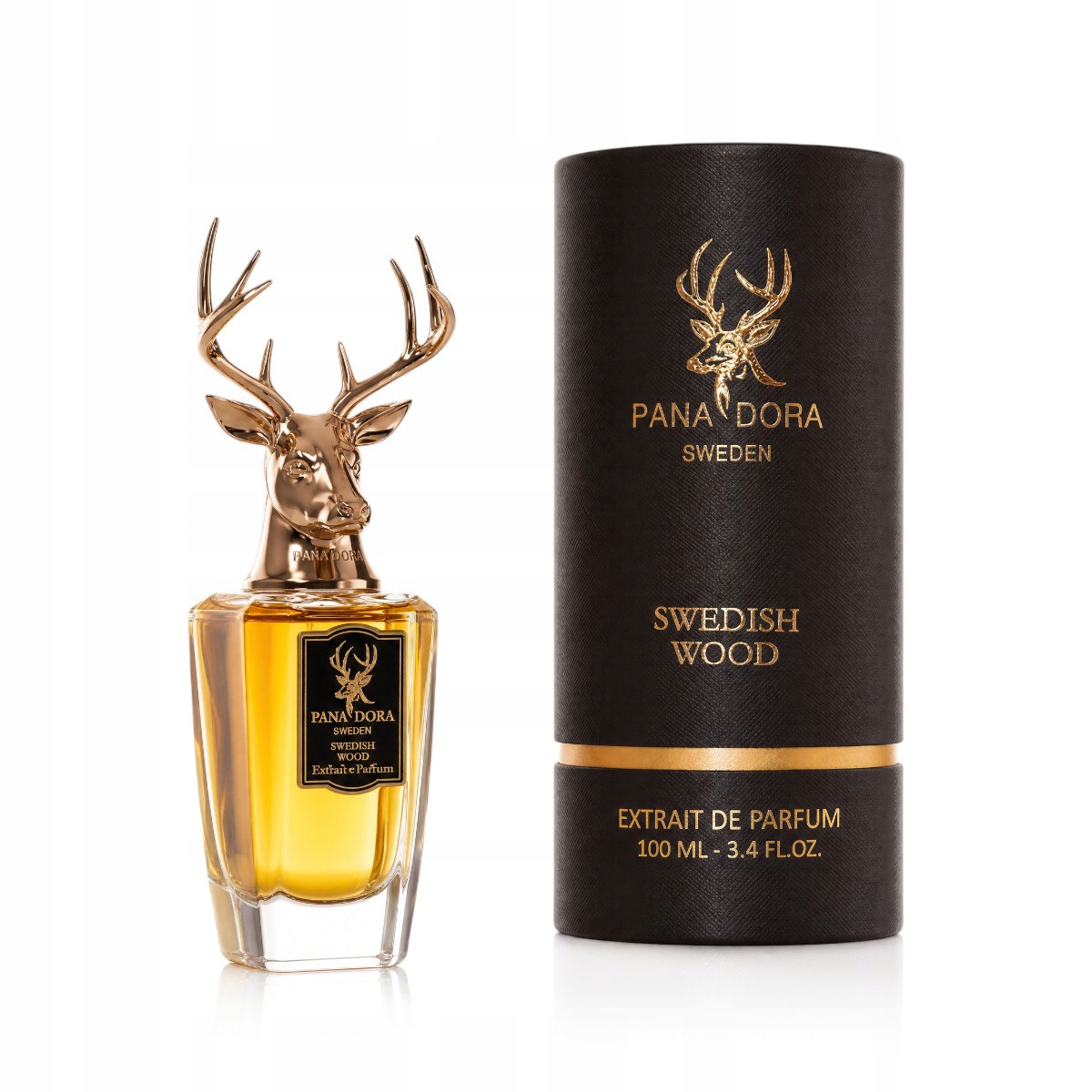 Pana Dora Swedish Wood Extrait de Parfum 100 ml Unisex