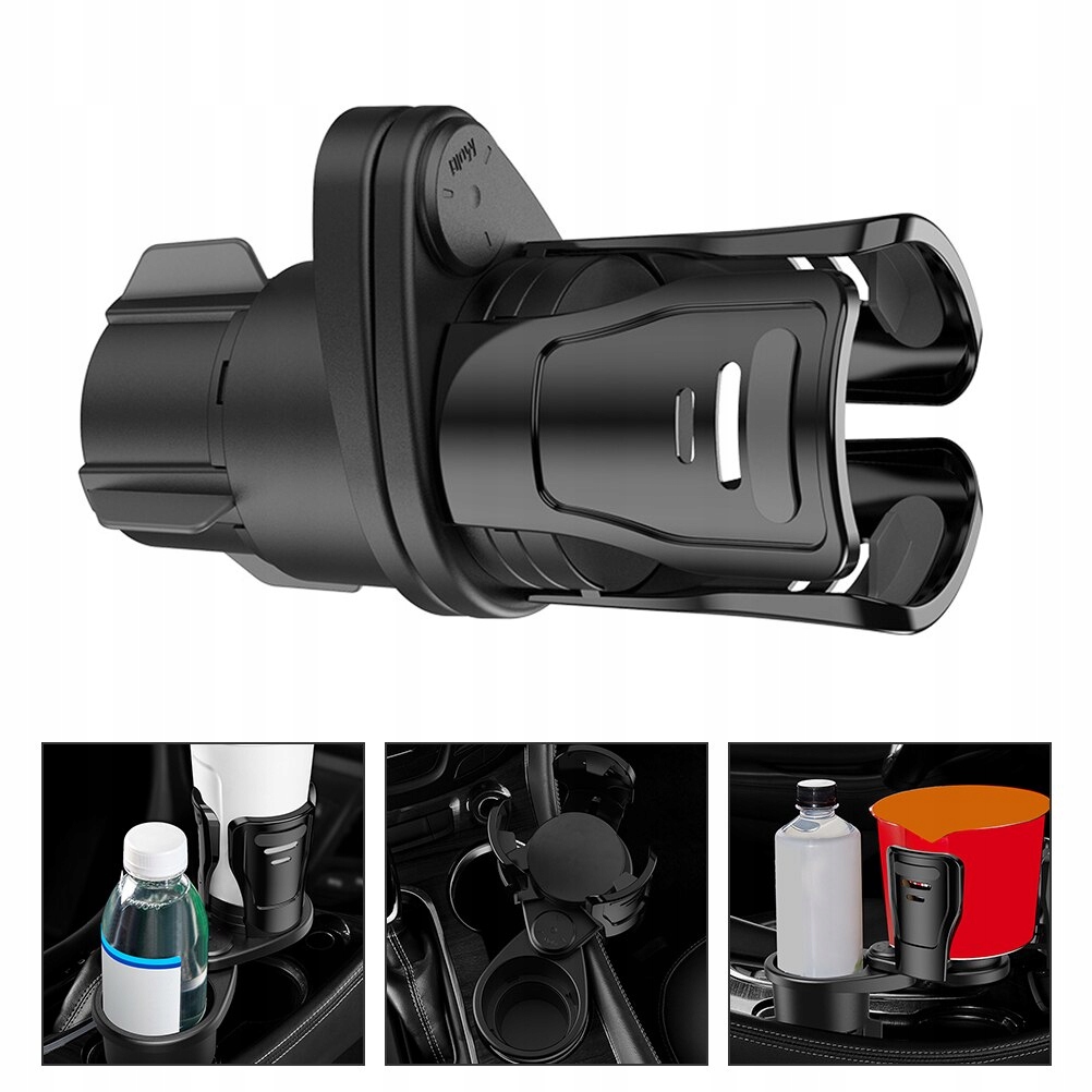 Простий креативний автомобільний підстаканник Ext