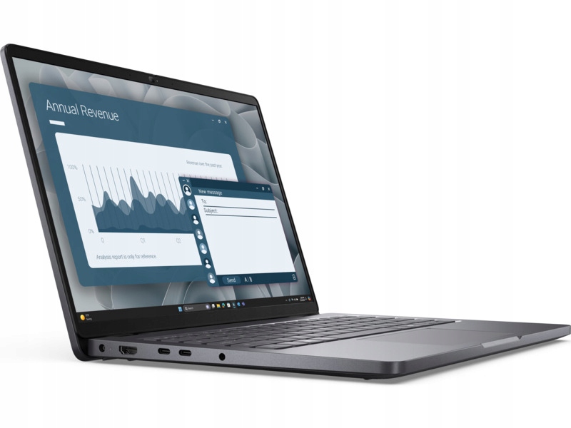 Laptop Dell Pro 14 PC14255/AMD Ryzen 5 220/16GB/256GB CL35/14.0 Fhd+&+