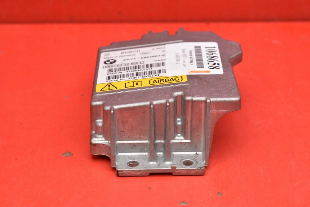 SENSOR Module Airbag Airbag 6964607 BMW E87 04-07